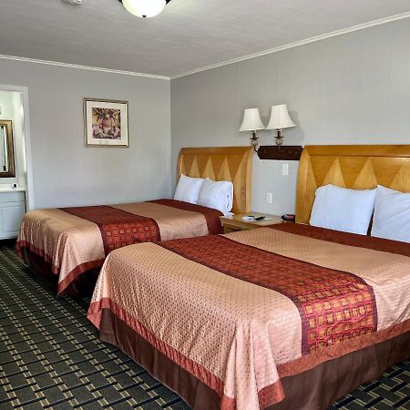 Chief Motel Keokuk Luaran gambar