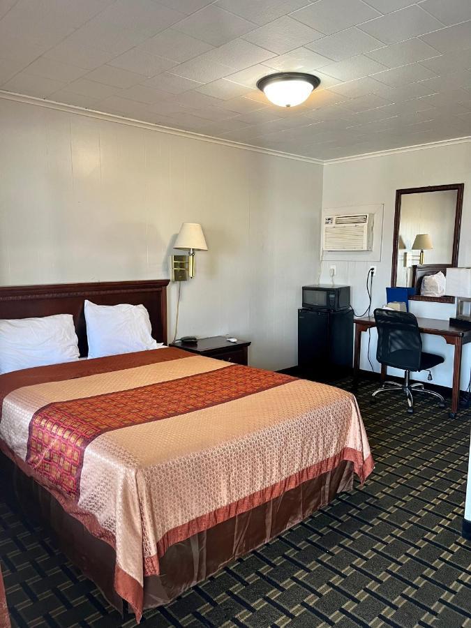 Chief Motel Keokuk Luaran gambar
