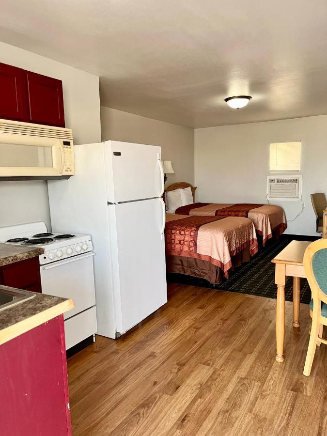 Chief Motel Keokuk Luaran gambar