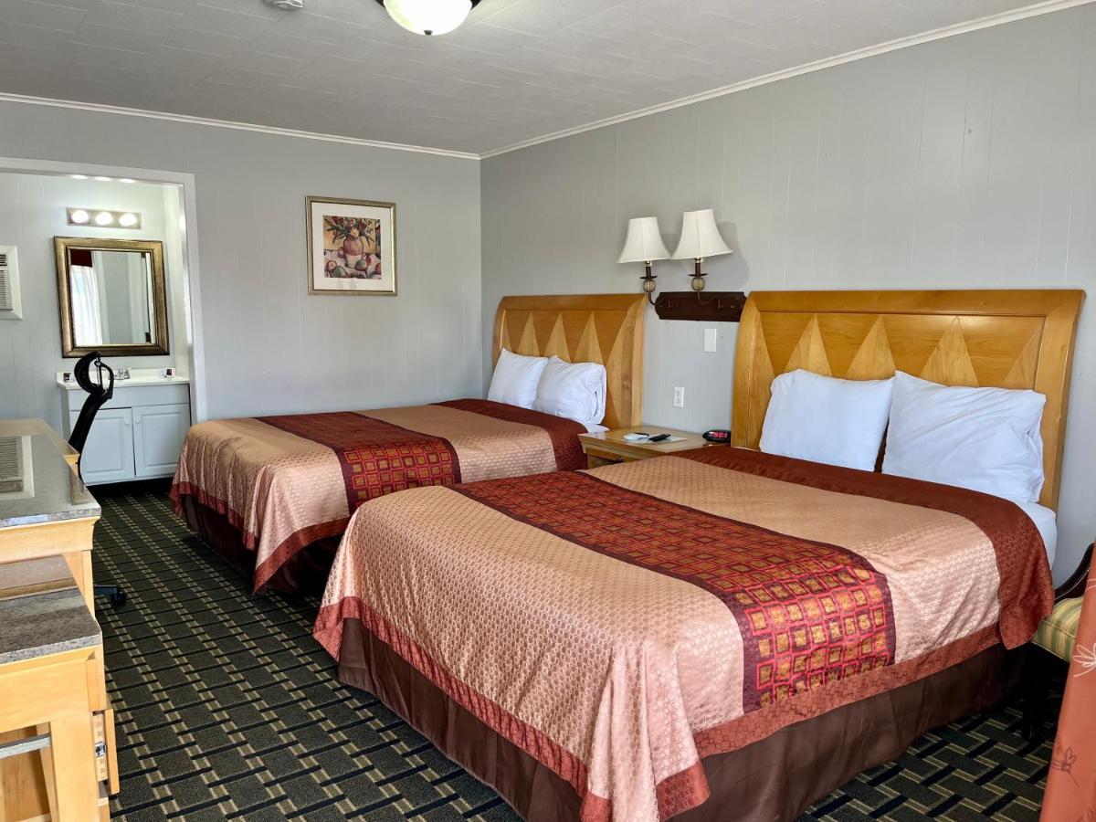Chief Motel Keokuk Luaran gambar