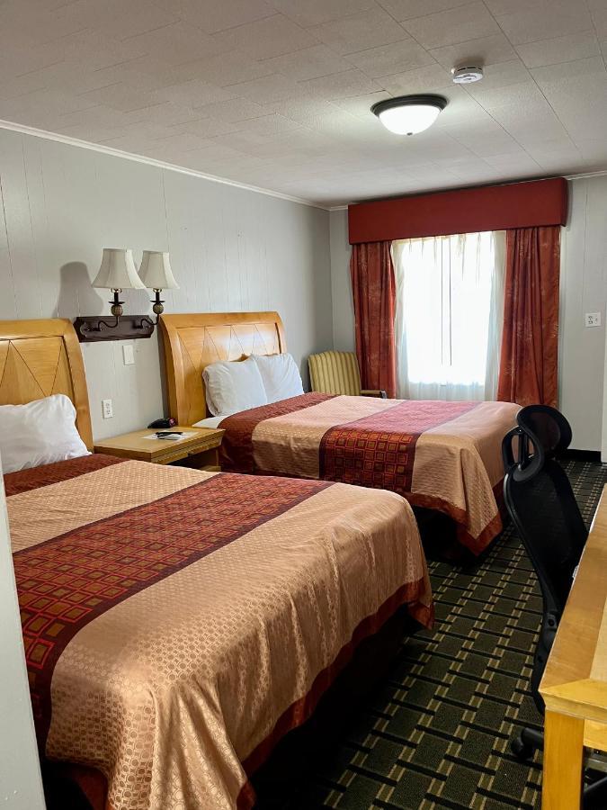 Chief Motel Keokuk Luaran gambar