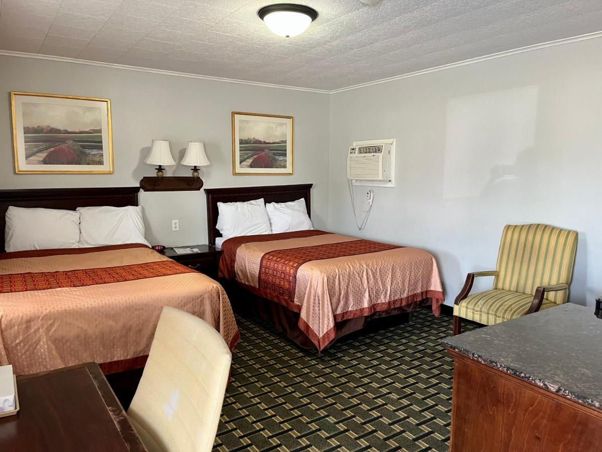 Chief Motel Keokuk Luaran gambar