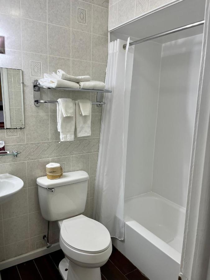Chief Motel Keokuk Luaran gambar