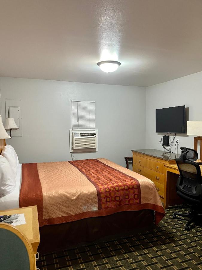 Chief Motel Keokuk Luaran gambar