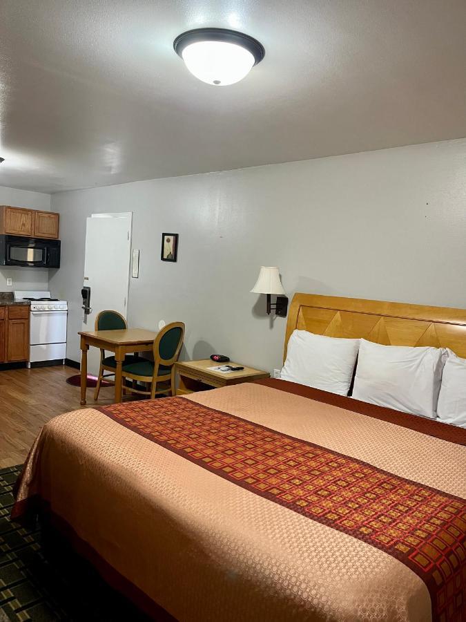 Chief Motel Keokuk Luaran gambar