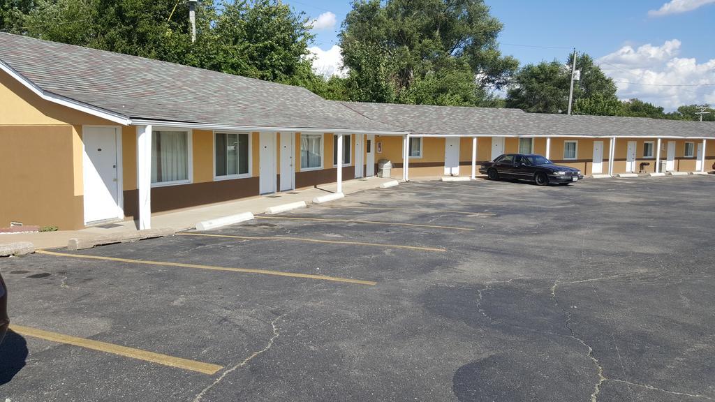 Chief Motel Keokuk Luaran gambar