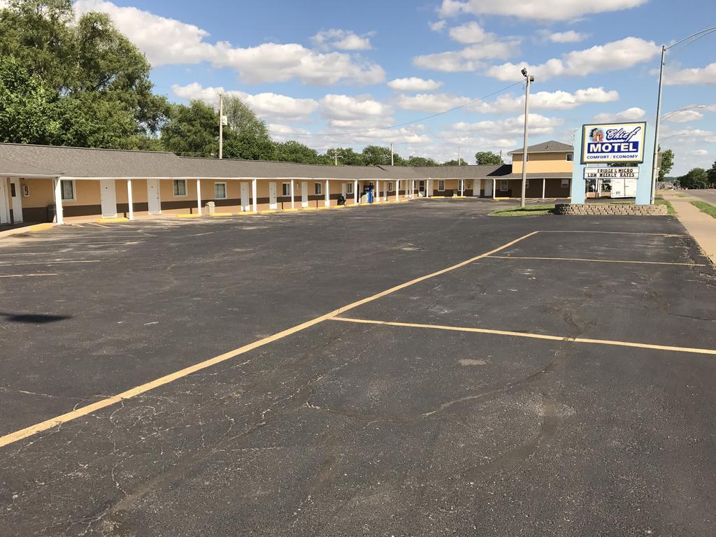 Chief Motel Keokuk Luaran gambar