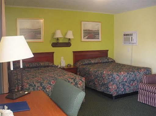 Chief Motel Keokuk Luaran gambar