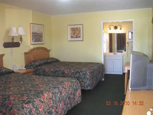 Chief Motel Keokuk Luaran gambar