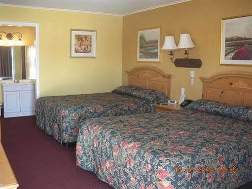 Chief Motel Keokuk Luaran gambar