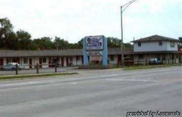 Chief Motel Keokuk Luaran gambar